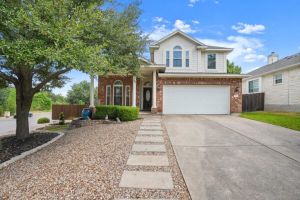 9321 Queens Park Cv, Austin