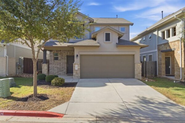 1307 Falconer Way #81, Austin