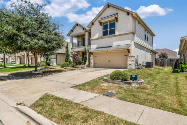 17017 Lathrop Ave, Pflugerville
