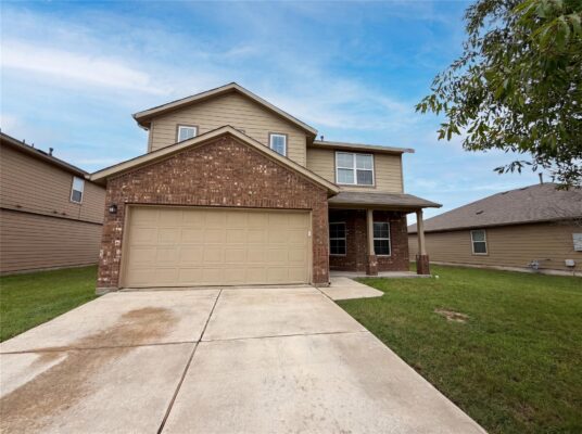 706 Luna Vista Dr, Hutto