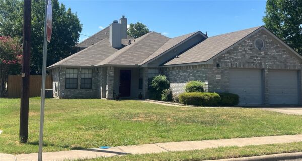 1001 Cedar Falls St, Round Rock