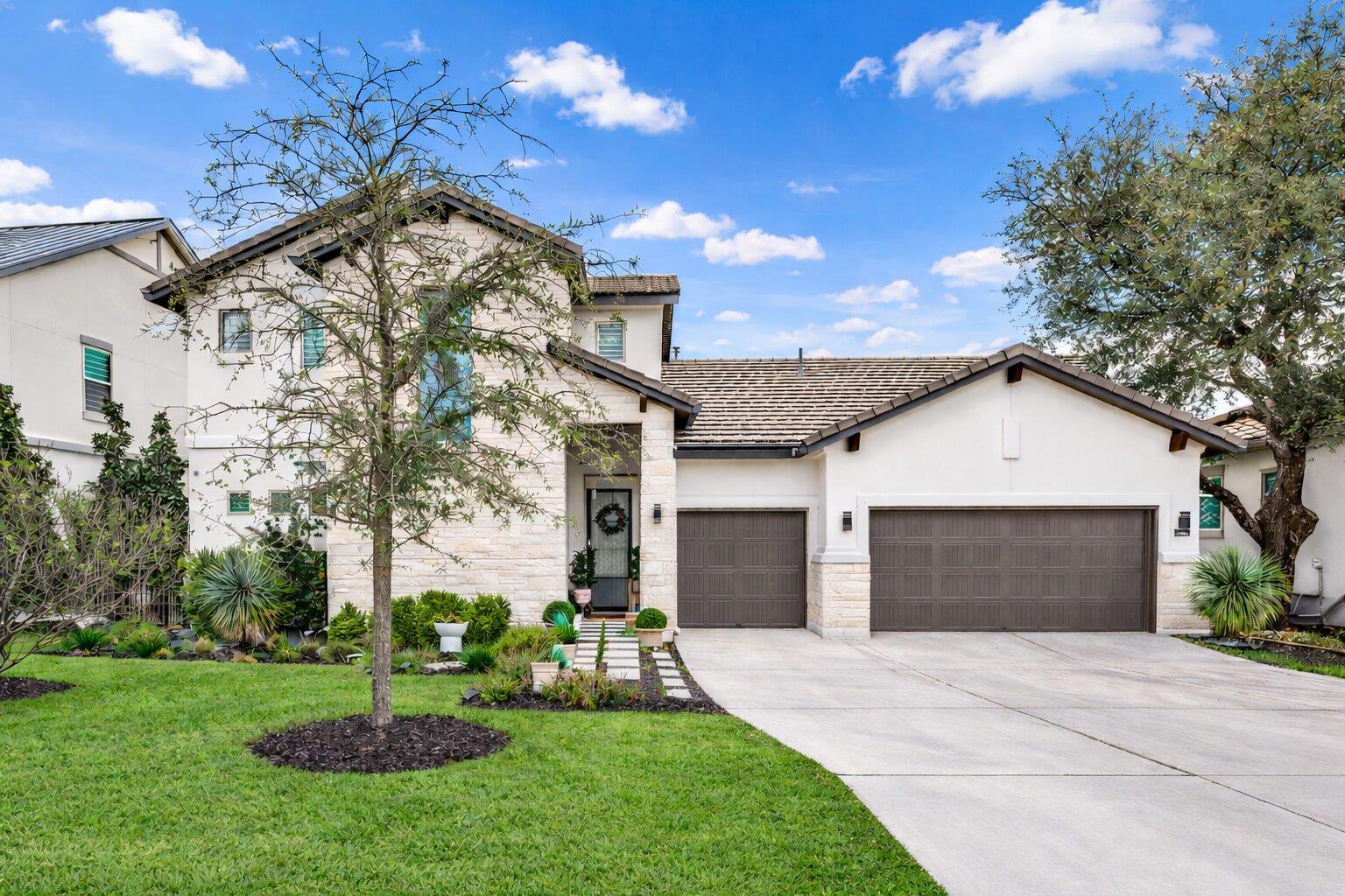 2540 Costa Del Sol Dr #46, Leander