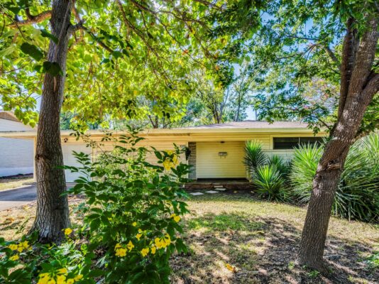 7707 Tisdale Dr, Austin