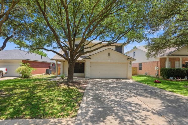 3816 Top Rock Ln, Round Rock