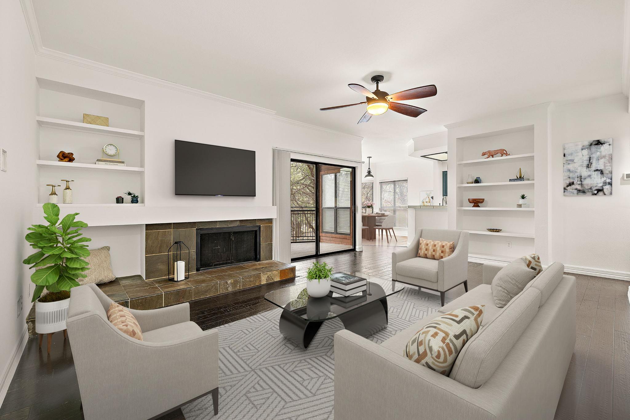 4711 Spicewood Springs Rd #168, Austin, TX 78759