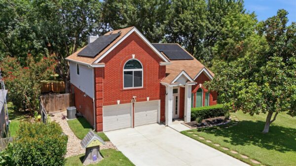 2204 Sedgewick Ln, Round Rock