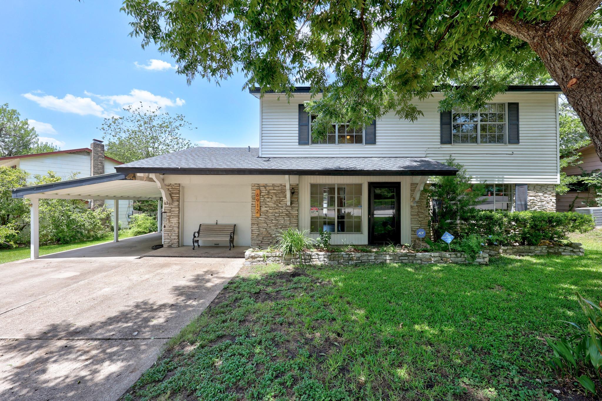 6912 Langston Dr, Austin, TX 78723