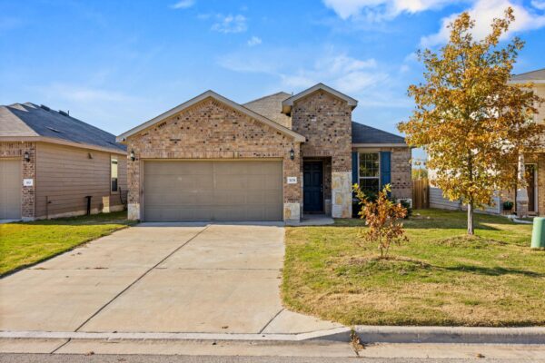 308 Bedford Falls Ln, Jarrell