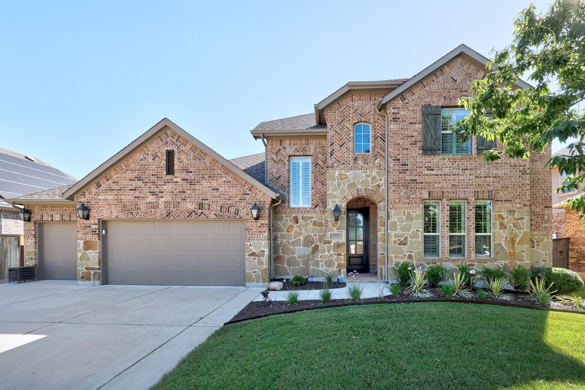 2927 San Milan Pass, Round Rock