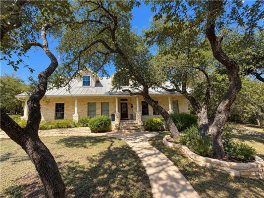 801 Rainbows End Rd, Wimberley