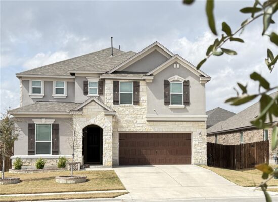 4644 Padula Dr, Round Rock
