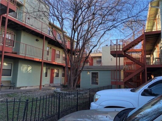 4405 Avenue A None #14, Austin