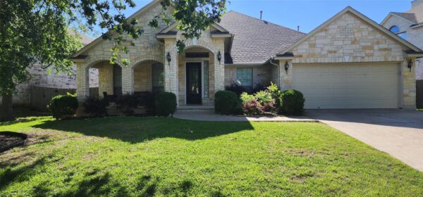 11709 Via Grande Dr, Austin