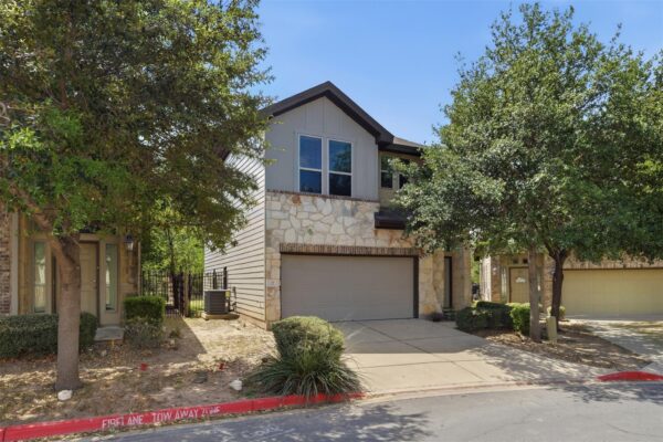 2101 Rivers Edge Way #22, Austin
