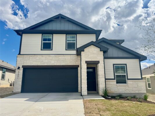5001 Stockton Ln, Del Valle