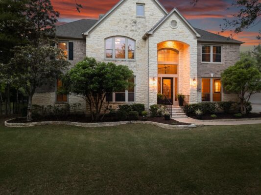 3609 Good Night Trl, Leander