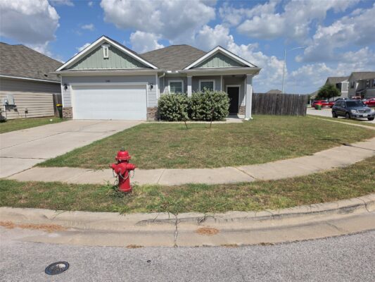 13801 Mark Christopher Way, Manor