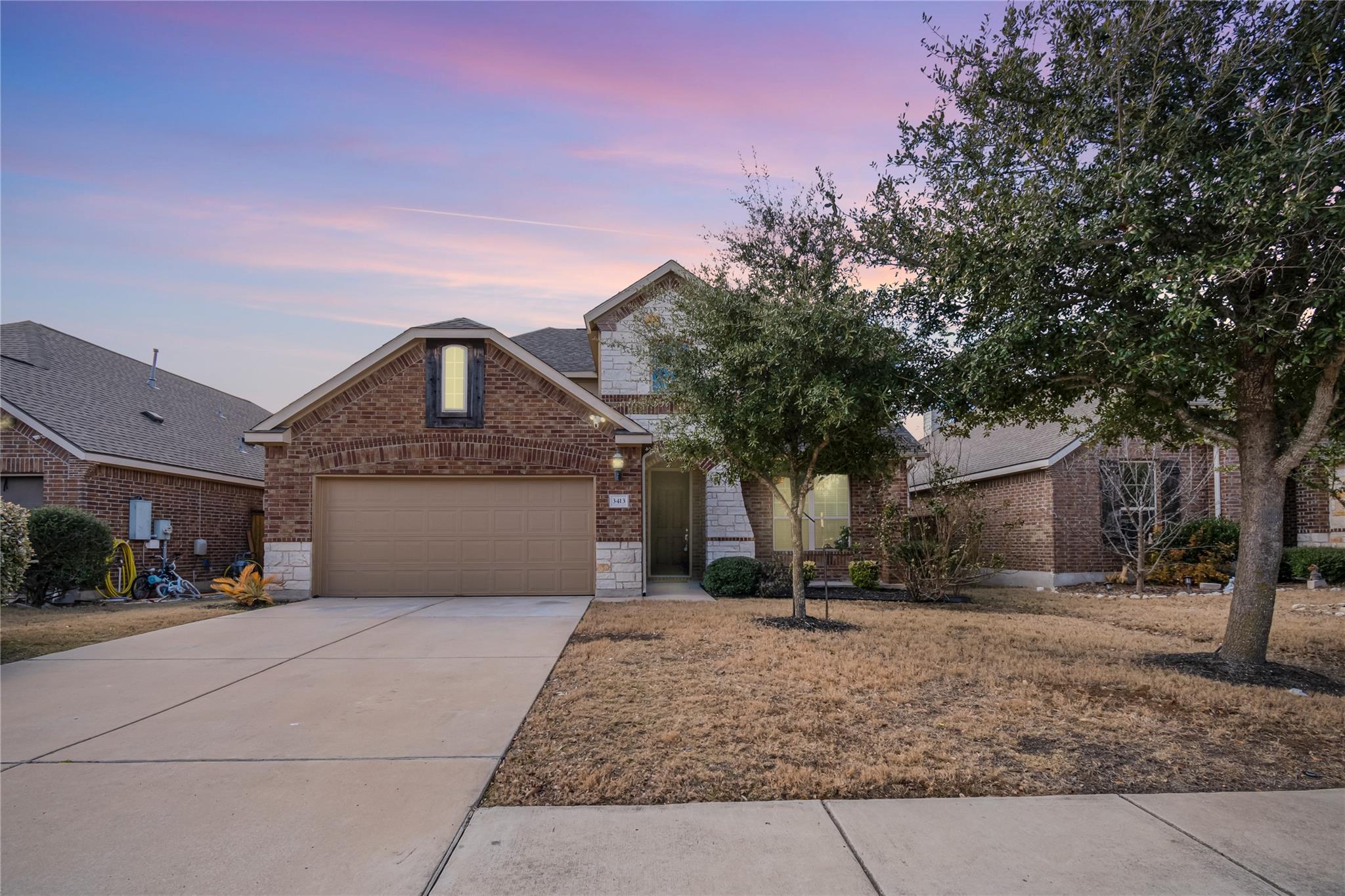 3413 Grail Hollows Rd, Pflugerville, TX 78660
