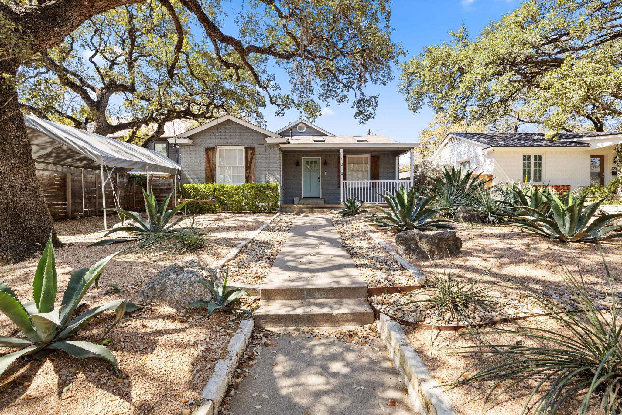 1318 Bonham Ter, Austin, TX 78704