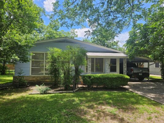 1003 Gilmore St, Taylor