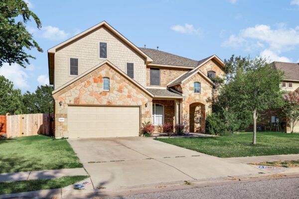 2809 Linville Ridge Ln, Pflugerville