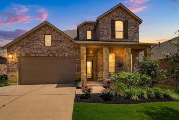 5861 Bianca Dr, Round Rock