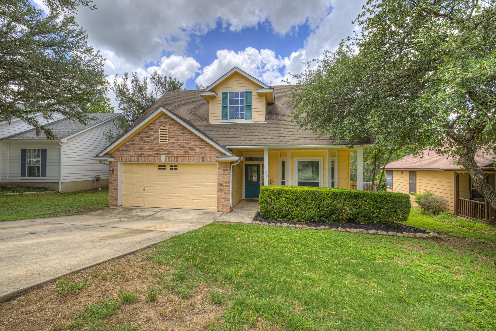 108 Grant Ct, San Marcos, TX 78666