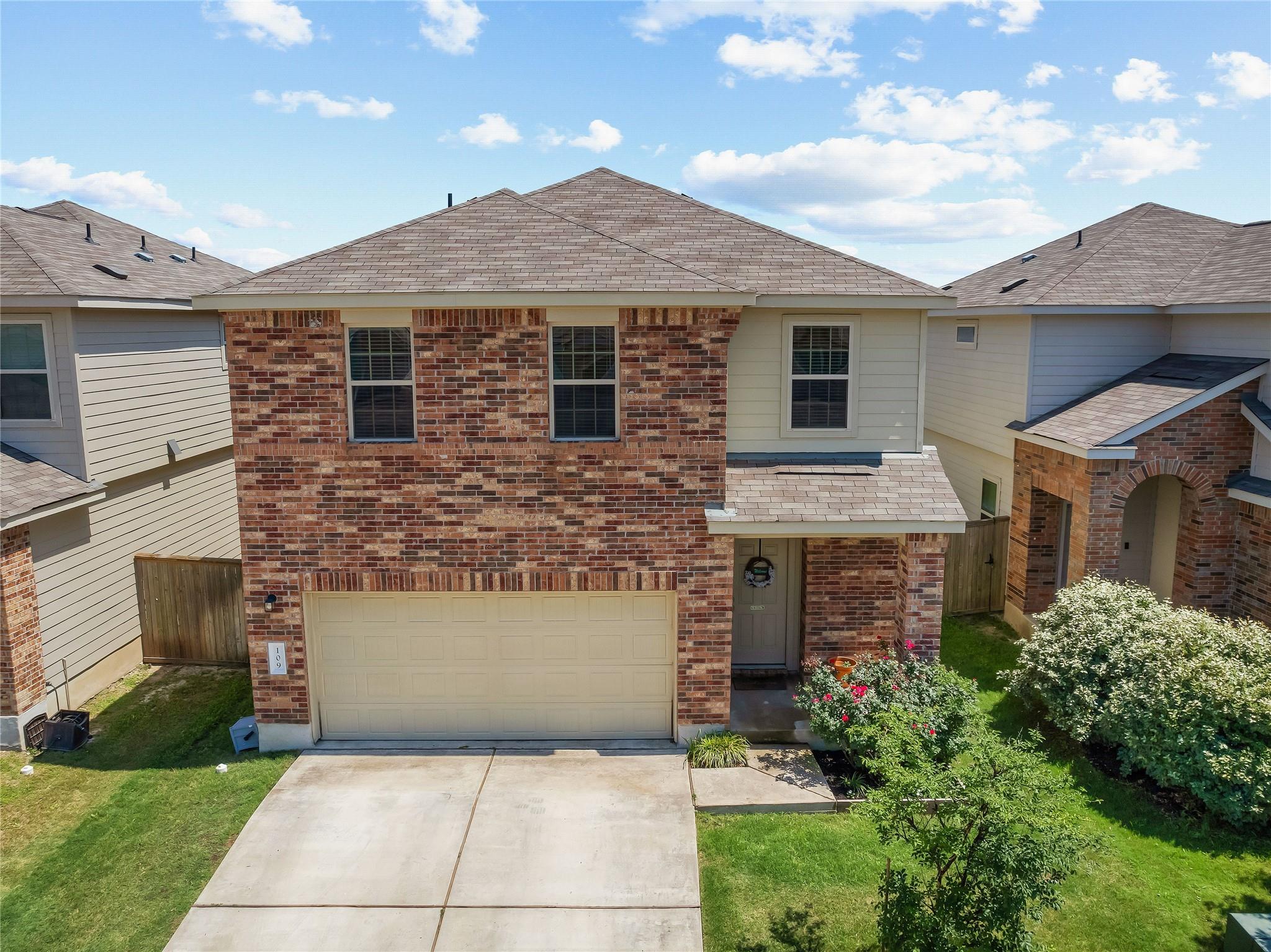 109 Comet Dr #3J, Jarrell, TX 76537