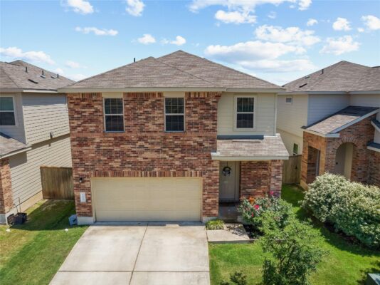 109 Comet Dr #3J, Jarrell