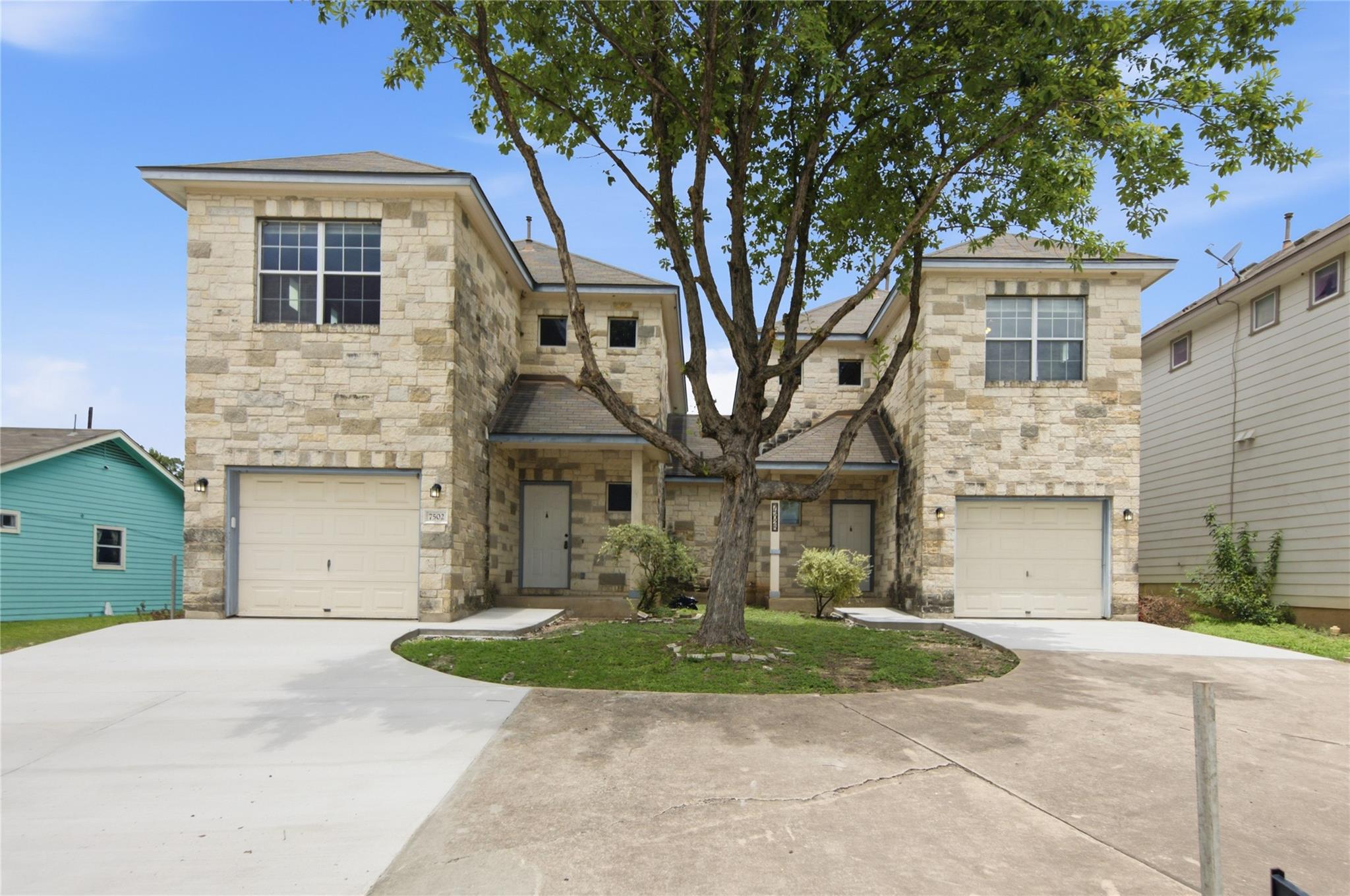 7502 Lazy Creek Dr, Austin, TX 78724