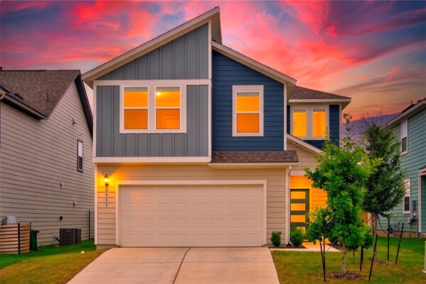 2911 St Regis Dr, Pflugerville