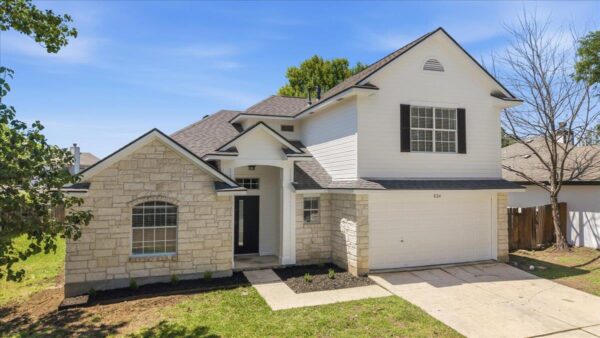 824 Brandi Cir, Kyle