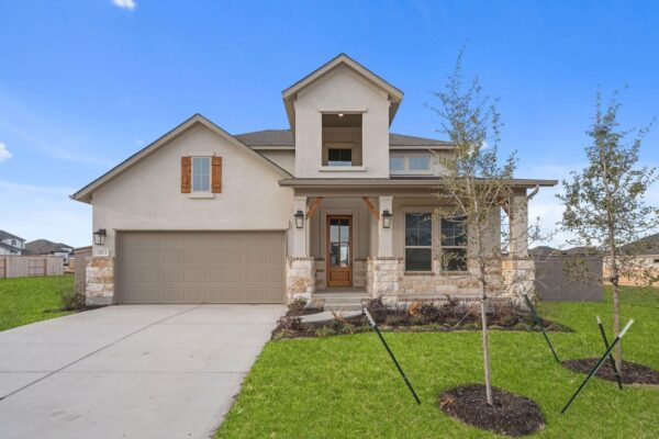 313 Royal Fern Rd, Hutto