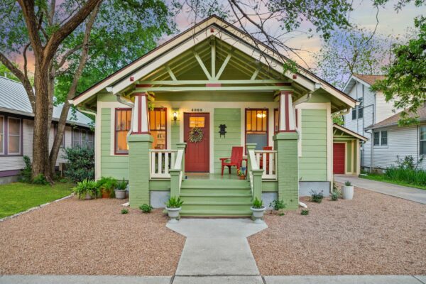 4009 Avenue D None, Austin