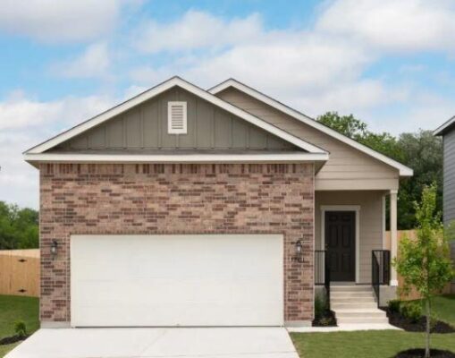 101 Dirty Harry Dr, Jarrell