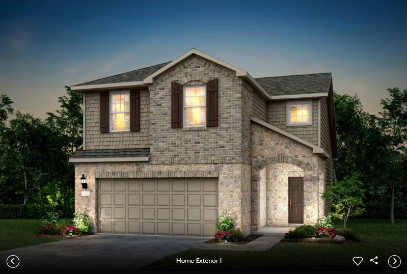 512 Knot Dr, Leander