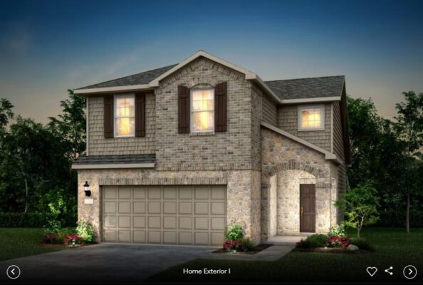 512 Knot Dr, Leander
