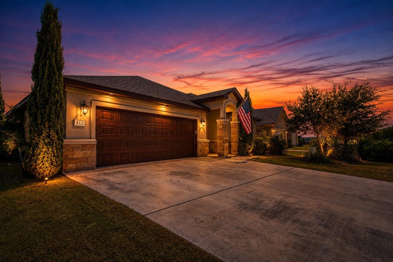 412 Jake Dr, Jarrell, TX 76537