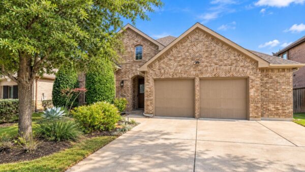 2929 Consuelo Way, Round Rock