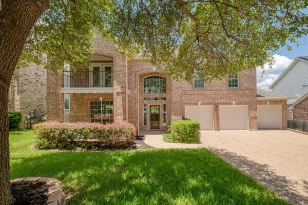 8311 Lofty Ln, Round Rock