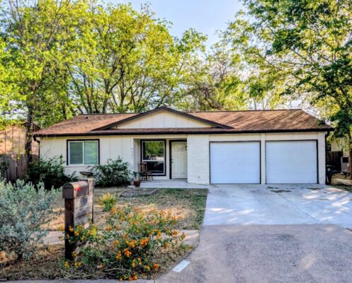 4407 Dovewood Dr, Austin