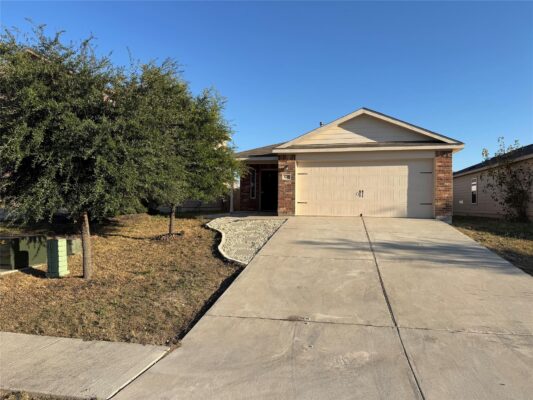 1421 Breanna Ln, Kyle