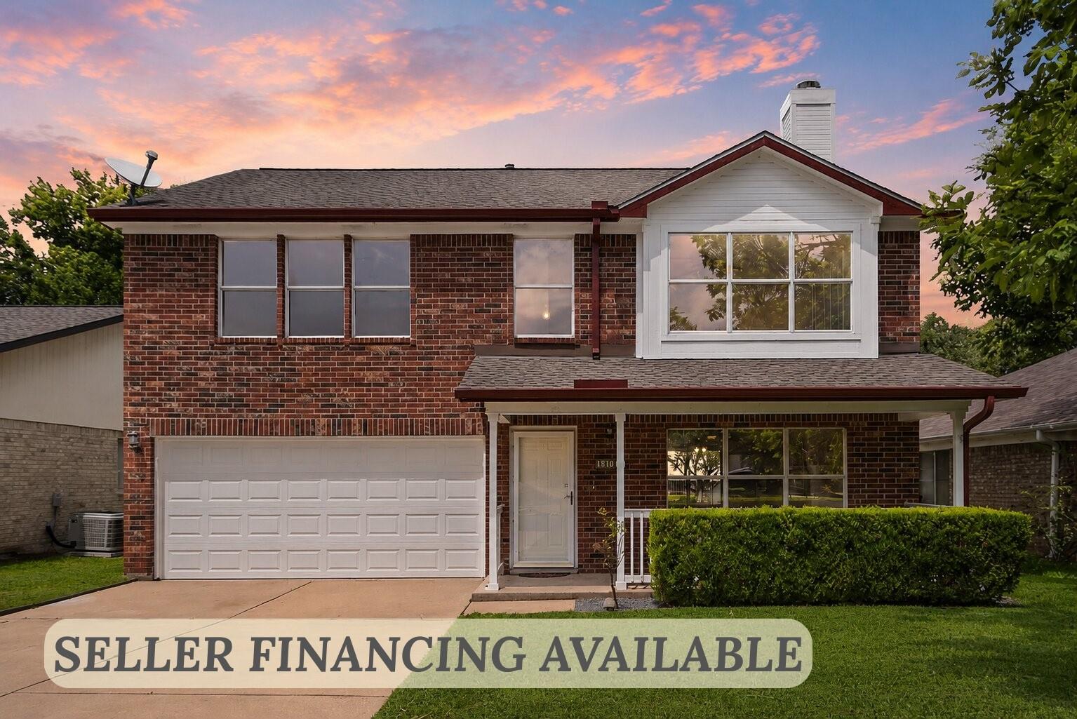 1810 Summer Rain Dr, Cedar Park, TX 78613