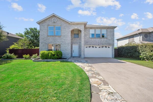 1606 Candlelight Dr, Leander