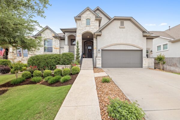 452 Pienza Dr, Georgetown