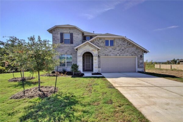 113 Meadow Wood Cv, Georgetown