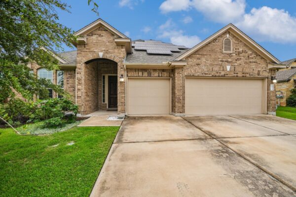 105 Summer Park Bnd, Cedar Park