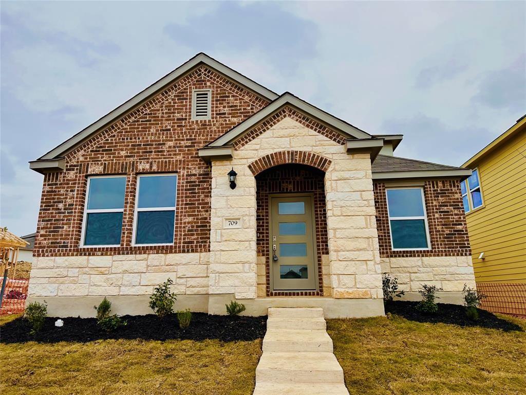 709 Long Run None, Liberty Hill, TX 78642