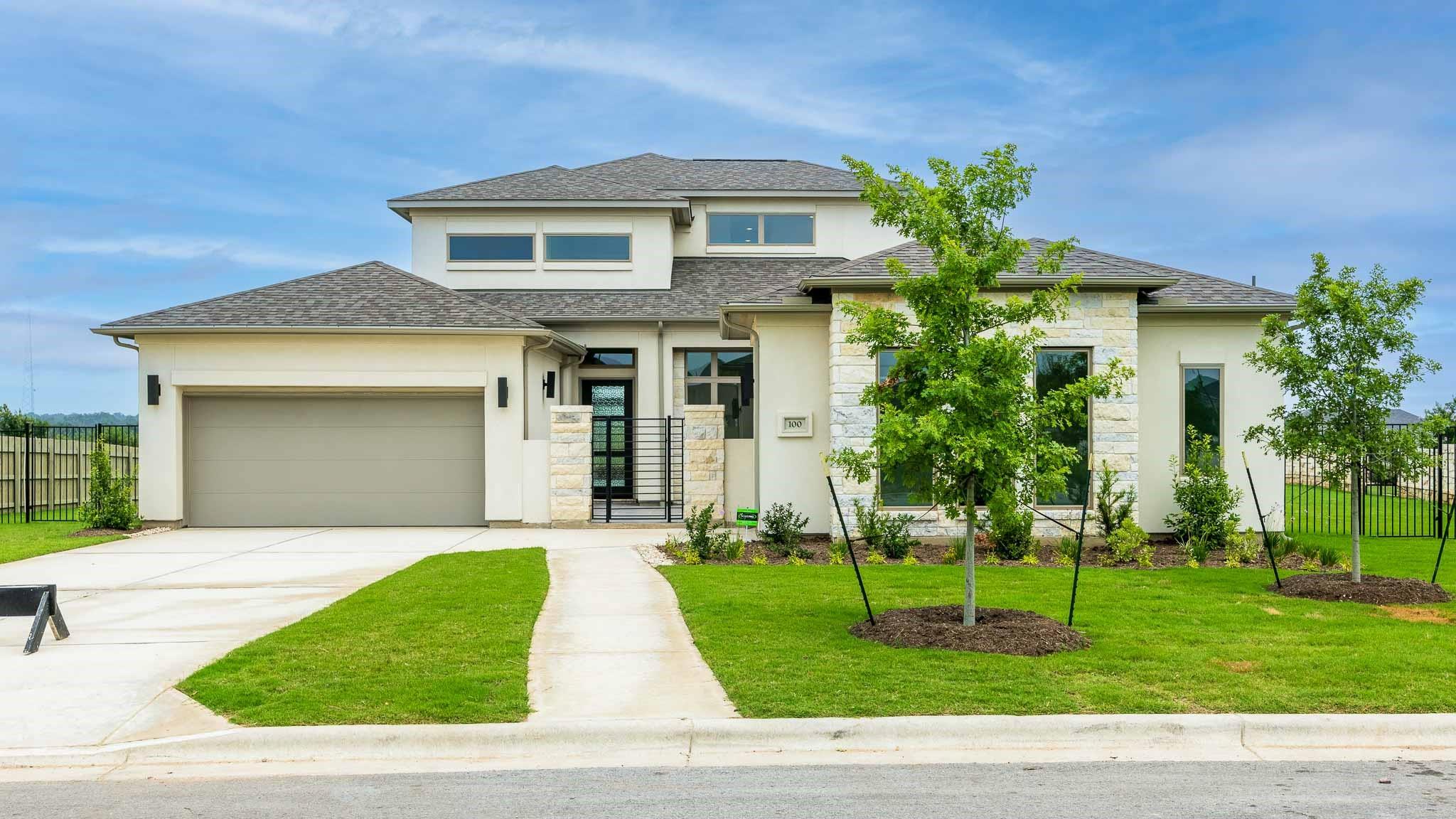 100 Rosetta Loop, Liberty Hill, TX 78642