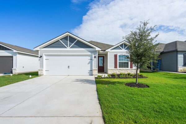100 Paria Ct, Jarrell